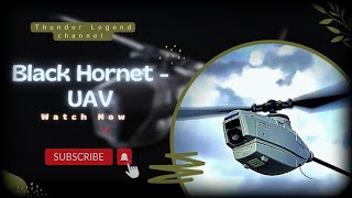 Black Hornet - UAV - Full Review - Price - Specs. الدبور الاسود - مواصفات - سعر - شرح كامل - مميزات