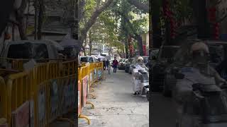 中國廣州街景Street scene in Guangzhou，China#廣州#Guangzhou#中國 #China#中國街景 #街拍 #street