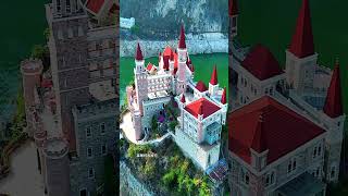 There is no sad fairy tale castle, I found it in Guizhou