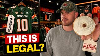 How the NCAA Lost Control of College Football