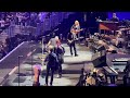 bruce springsteen throws guitar nobody catches it