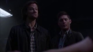 Supernatural 11x08 - Air guitar