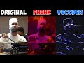 Ding Dong Eat It Up Original vs Phonk vs Vocoder Part 4