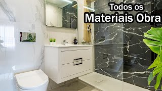 Onde Comprar os Materiais de Obra - Investir em Imóveis