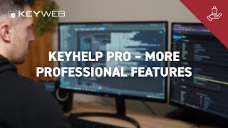 What is KeyHelp Pro? | Overview of all KeyHelp Pro Features