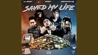 SAVED MY LIFE (Prod. Kidstone) (구원 (Prod. Kidstone))