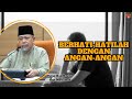 Ustaz Roslan Mohamed ᴴᴰl Berhati-Hatilah Dengan Angan-Angan