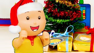 カイユー | カイユーとクリスマス | 面白い漫画 | キッズ漫画 | ケイルー | Caillou