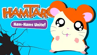 Hamtaro: Ham-Hams Unite! | KBash Game Reviews