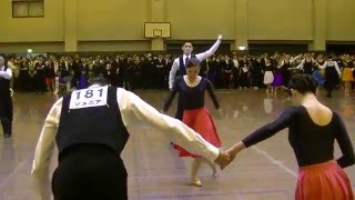 2015 ツバメ杯 Jr一次予選 黒部・山田組