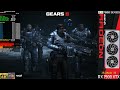 GEARS 5 Insane Settings 4K | RX 7900 XTX | R7 5800X3D