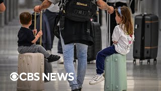 Memorial Day weekend travel update from world's busiest airport