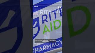 Rite Aid officially closes all of its stores