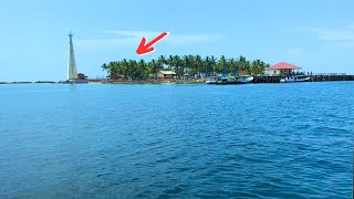 Trip to Small Island Beras Basah and Malahing Bontang City, Indonesia 🏖️