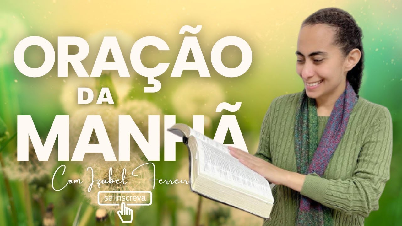 14 01 2026 Oraг гѓo Da Manhгѓ Com Izabel Ferreira вђє Izabelferreira Youtube