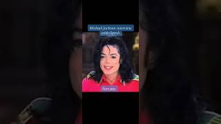 Michael Jackson Breaks Down In Emotional Interview