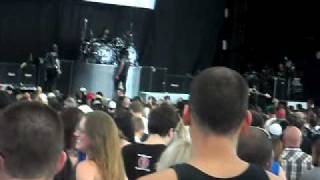 Papa Roach  ~~BuzzFest 25~~