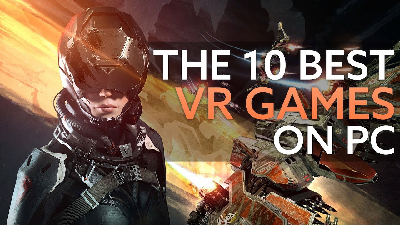 Best Steamvr Games 2020