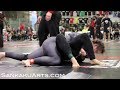 Women's NoGi Grappling NAGA Frederick 24 Colleen Merullo armlock