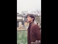 张彬彬 zhang bin bin 抖音tik tok 新年快乐 在这里dou进2019