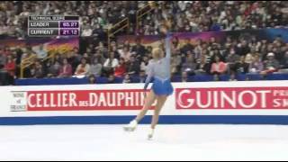 Gracie Gold 2014 Worlds FS