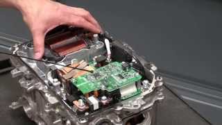 HEV-TV 1.3: Locating High Voltage Components - Toyota Prius