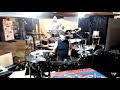 steve bad romance drum cover