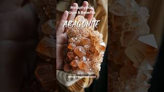 Unveiling ARAGONITE: Metaphysical Uses and Benefits