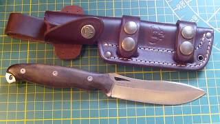 Cudeman Ness Wolf - Opus Knives Design