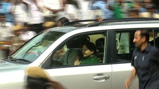 Jayalalithaa to Become Chief Minister Again –Jayalalitha Come Out of Home after 217 Days