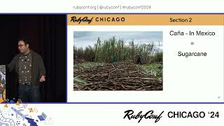 RubyConf 2024 Breaking nil to fix bugs: experimental approach by Enrique Mogollan