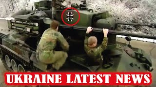 Today Latest Breaking News Russian vs Ukraine Tension Germany supply anti-aircraft system to Ukraine