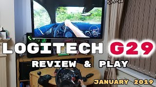 Logitech G29 Driving Force - Review