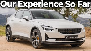 Three months with our Polestar 2 | long-term review update | Chasing Cars