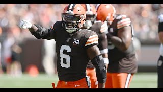 What the Browns Linebacker Depth Chart Looks Like Entering the NFL Draft - Sports4CLE, 4/24/24
