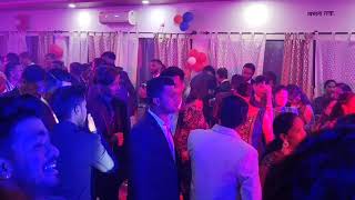 Aryan's Gala Dinner Corporate Dj party 2021.