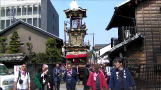 平成最後の犬山祭