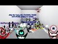 Interminable Rooms Entities Goes On A Road Trip (Recoded Edition) Part 2 - Interminable Rooms Anim