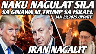 Binulgar na ni Trump ang plano sa Isr@el.First Leader si Netanyahu sa White house