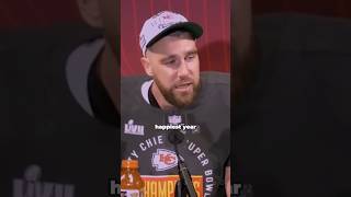 Travis Kelce Heartbreaking Speech😢 Swifties are forever your fan🤍 #taylorswift #traviskelce