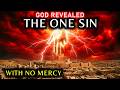 The ONE SIN Jesus Said Could Never Be Forgiven — And Why Most Christians Misunderstand It