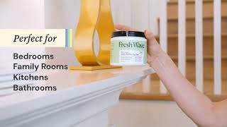 Fresh Wave Gels Dissolve Odors in Any Room