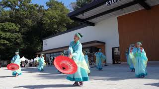 2024 桂浜おきゃく 上町よさこい鳴子連 2