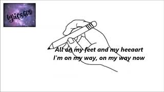 Reo Cragun - On my way (Lyrics)