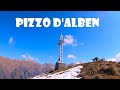 Pizzo d'Alben 1865m da Premana,  Lecco , Trekking Lombardia