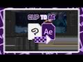 ClipToAE for After Effects
