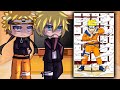 Naruto and Boruto's Friends React To Each Other // Gacha React