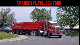 DUMP TRUCKS - Condo Exc. Trucks May 2022 - TRUCKSPOTTING #35 in Montreal Canada