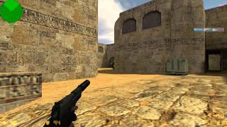 CSO　usp silencer 5kill?