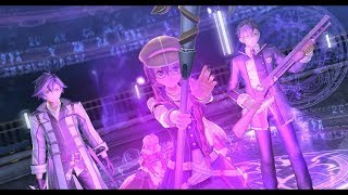 閃の軌跡Ⅲ #40 「第2章/19」 -  閉じ込められたを支援課の関係者